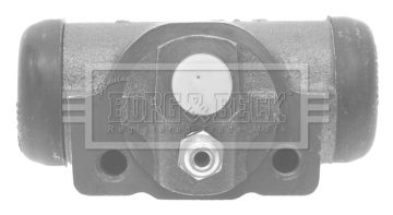 BORG & BECK Колесный тормозной цилиндр BBW1921